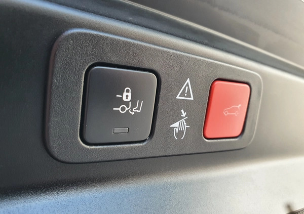Peugeot 5008 cena 87900 przebieg: 154000, rok produkcji 2019 z Jędrzejów małe 466